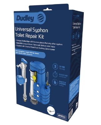 THOMAS DUDLEY UNIVERSAL SYPHON TOILET REPAIR KIT 372687 (P2G) *SPECIAL OFFER* THOMAS DUDLEY UNIVERSAL SYPHON TOILET REPAIR KIT 372687 (P2G) *SPECIAL OFFER*
